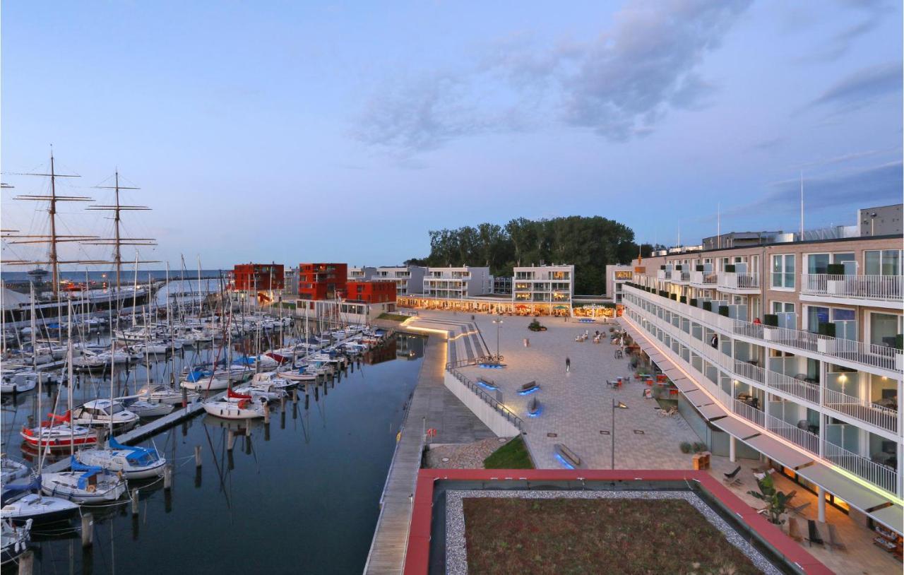 Duenenvilla 14, Whg 6 Priwall Buitenkant foto