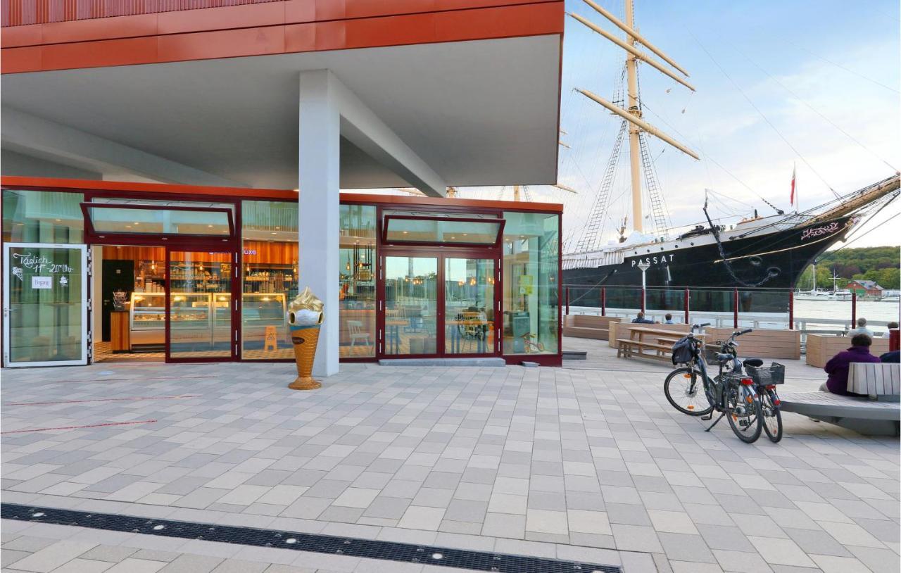 Duenenvilla 14, Whg 6 Priwall Buitenkant foto